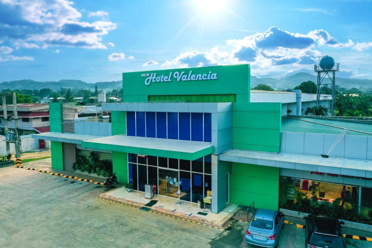 Hotel Valencia Exterior foto